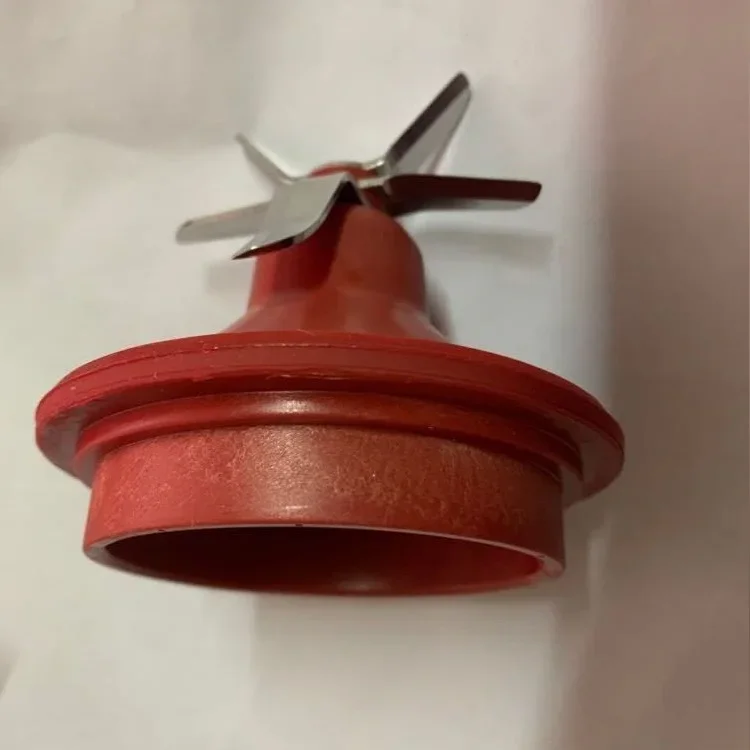 

100% New Juicer Blender Knife for Philips HR3651 H3652 HR3666 HR3663 HR3664 HR3653 HR3658 HR3657 HR3655 Blender Parts