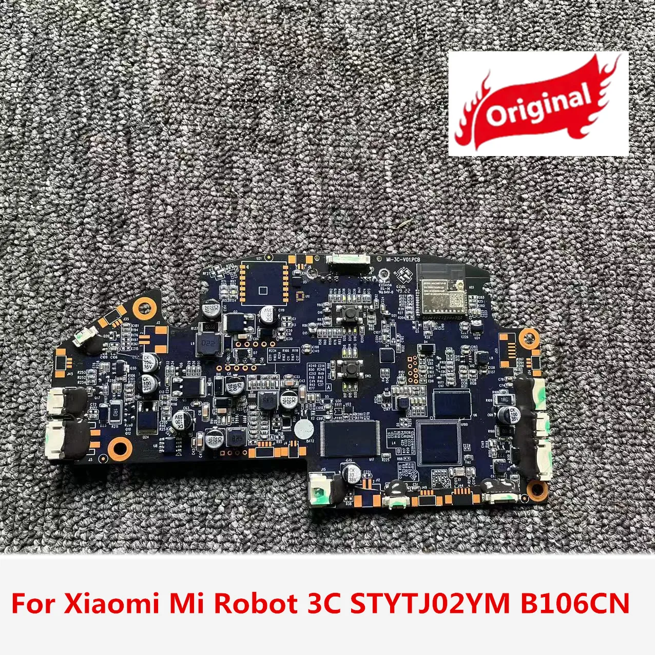 

Original for Xiaomi Mi Robot 3C STYTJ02YM B106CN Main Board Motherboard Robot Vacuum Cleaner Accessories new