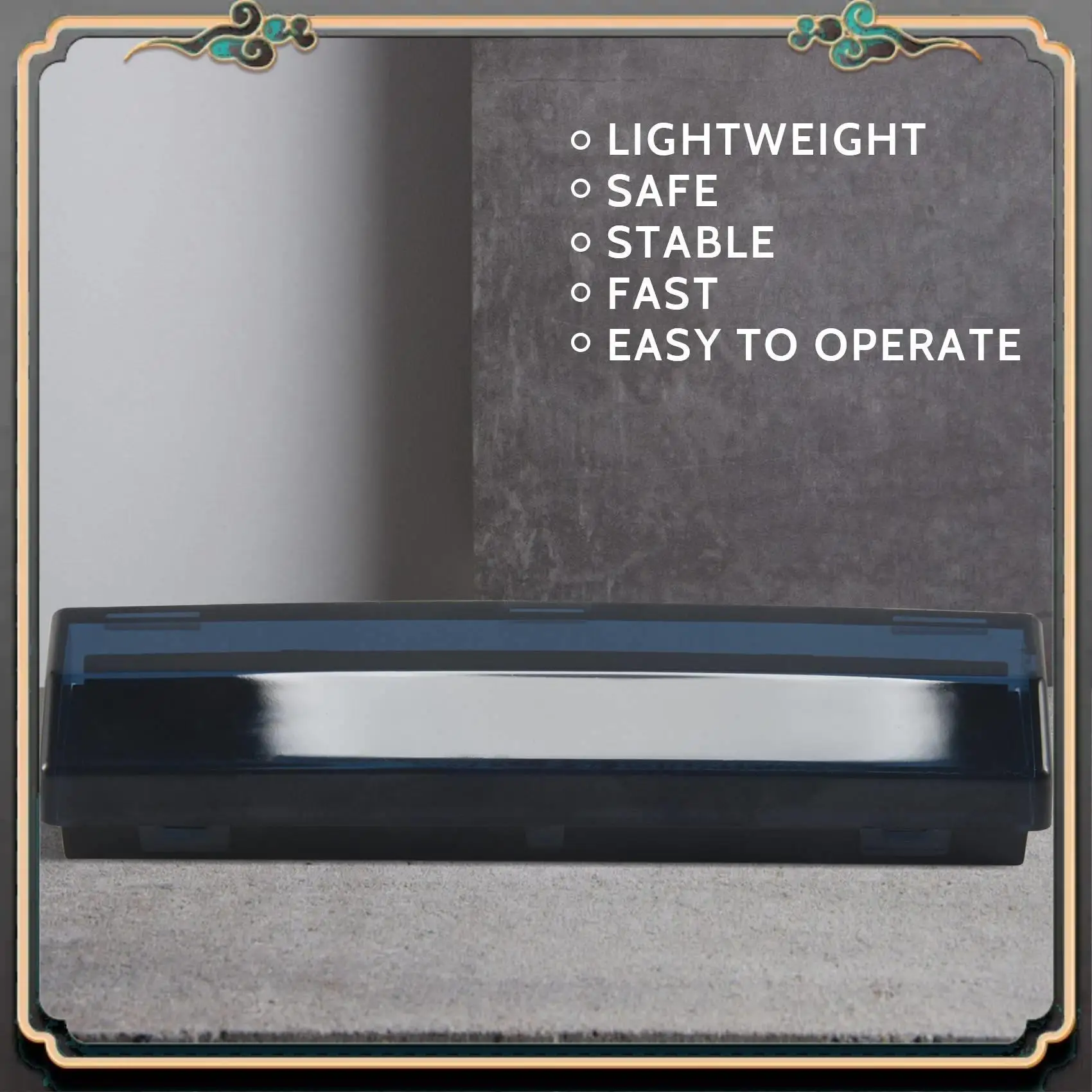 M45K-ЖК-дисплей, защитная крышка с тормозной ручкой акселератора, светодиодная крышка для электрического скутера Kugoo S1 S2 S3