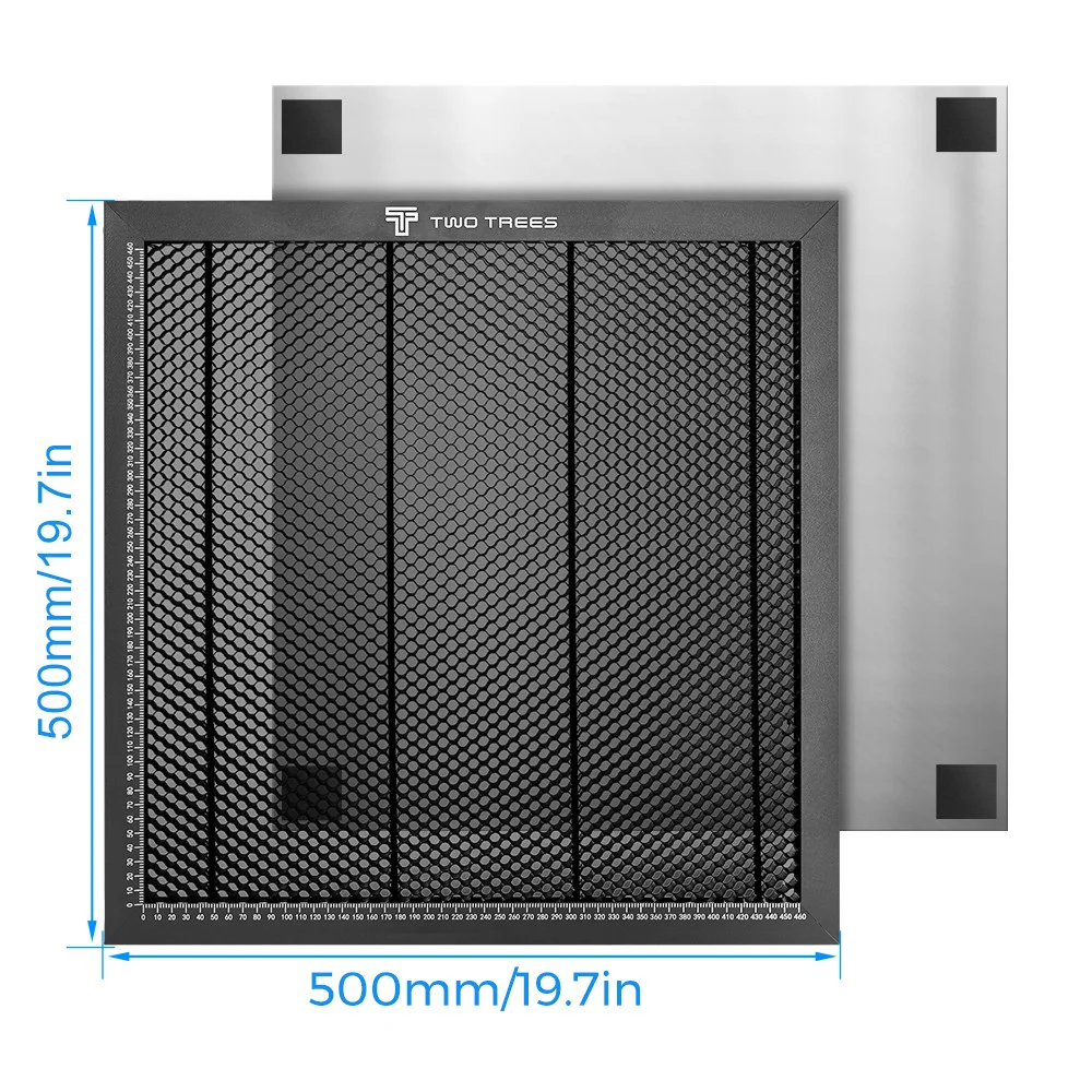 TWOTREES Laser Honeycomb Working Table Size 300*300mm For Laser engraving machine TS2 Co2 DIY Laser Equipment Part