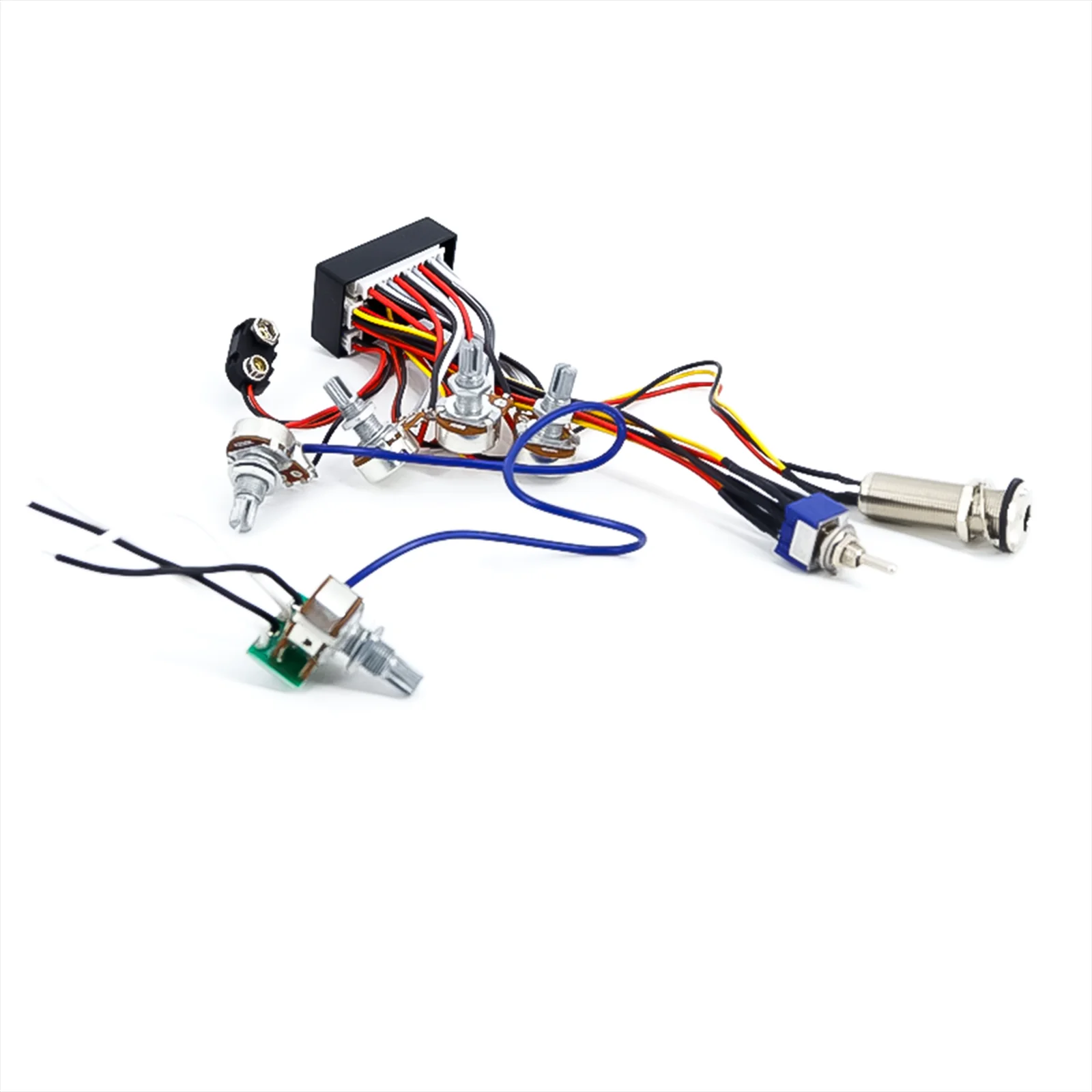 circuito-de-bajo-para-ensamblaje-diy-actualizaciones-de-alto-rendimiento-para-amplificador-de-bajo