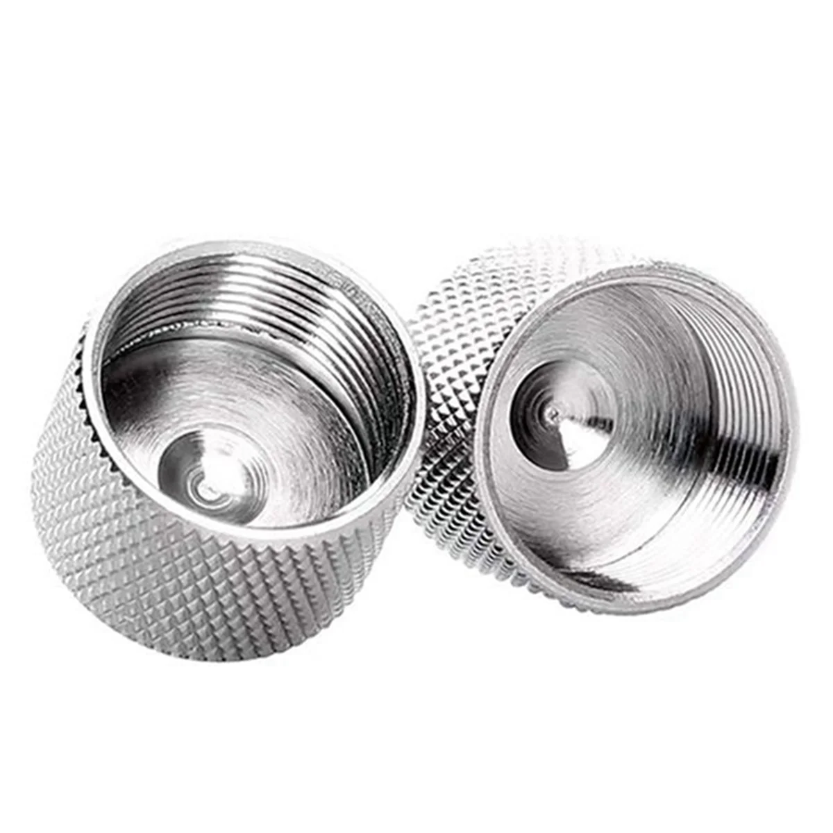 A14M 60 Pcs Mic Thread Adapter Set 5/8 Female to 3/8 Male and 3/8 Female to 5/8 Male Screw Adapter Thread
