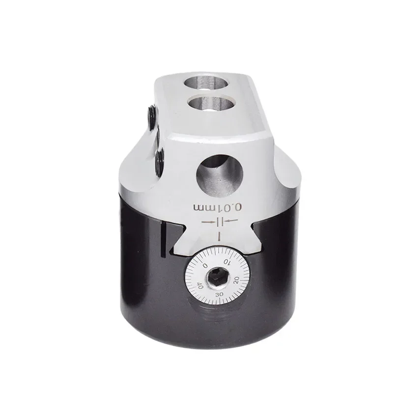 Imagem -03 - Ferramenta de Perfuração Áspera para Máquina Cnc em 50 mm Boring Head 12 mm Boring Bar Biela