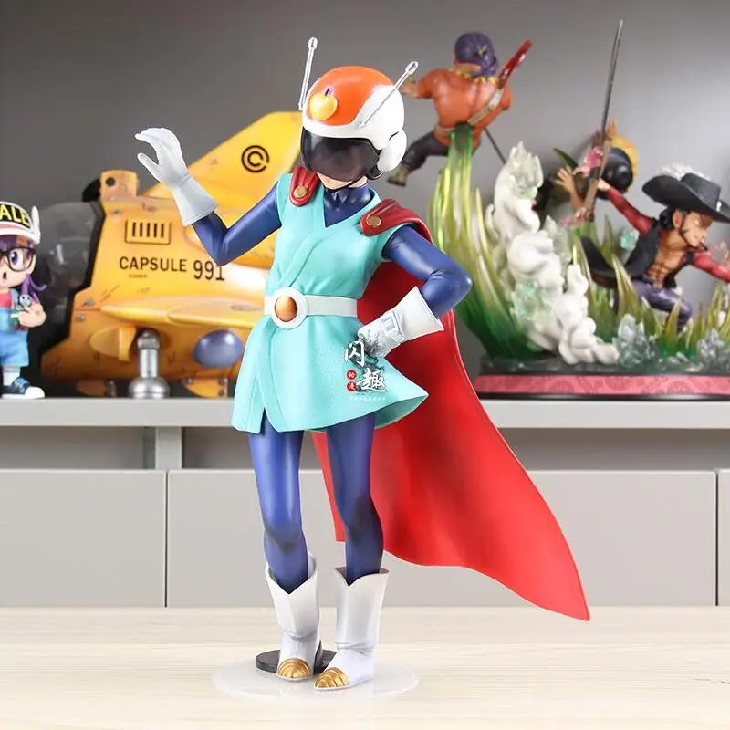 

Оригинальная фигурка Dragon Ball Videl, фигурка Геркулы, плащ для дочки, Супермен, статуя из ПВХ, коллекционная модель, украшение для комнаты, игрушка в подарок