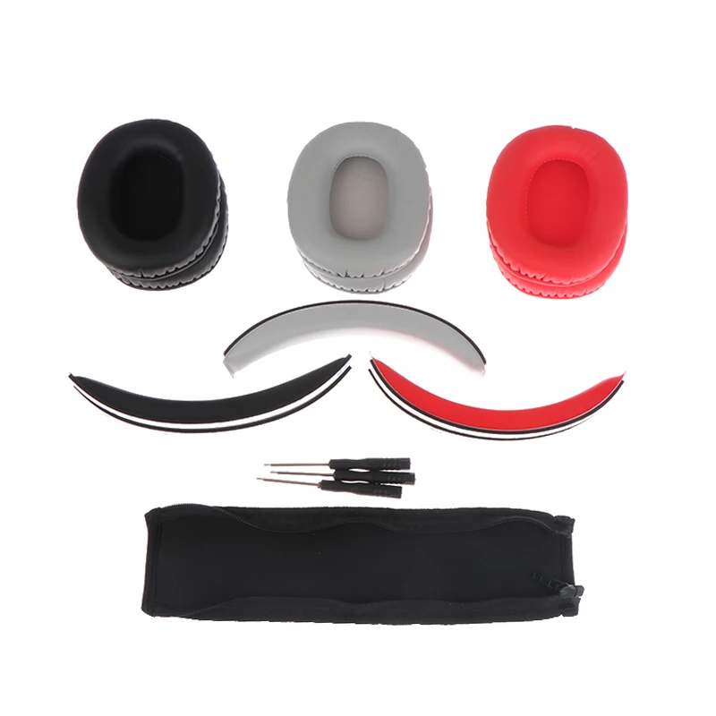 For Edifier W800BT W808BT W800X K830 K815P G1 Headphone Head Beam Ear Pads Cover Earmuffs view 5