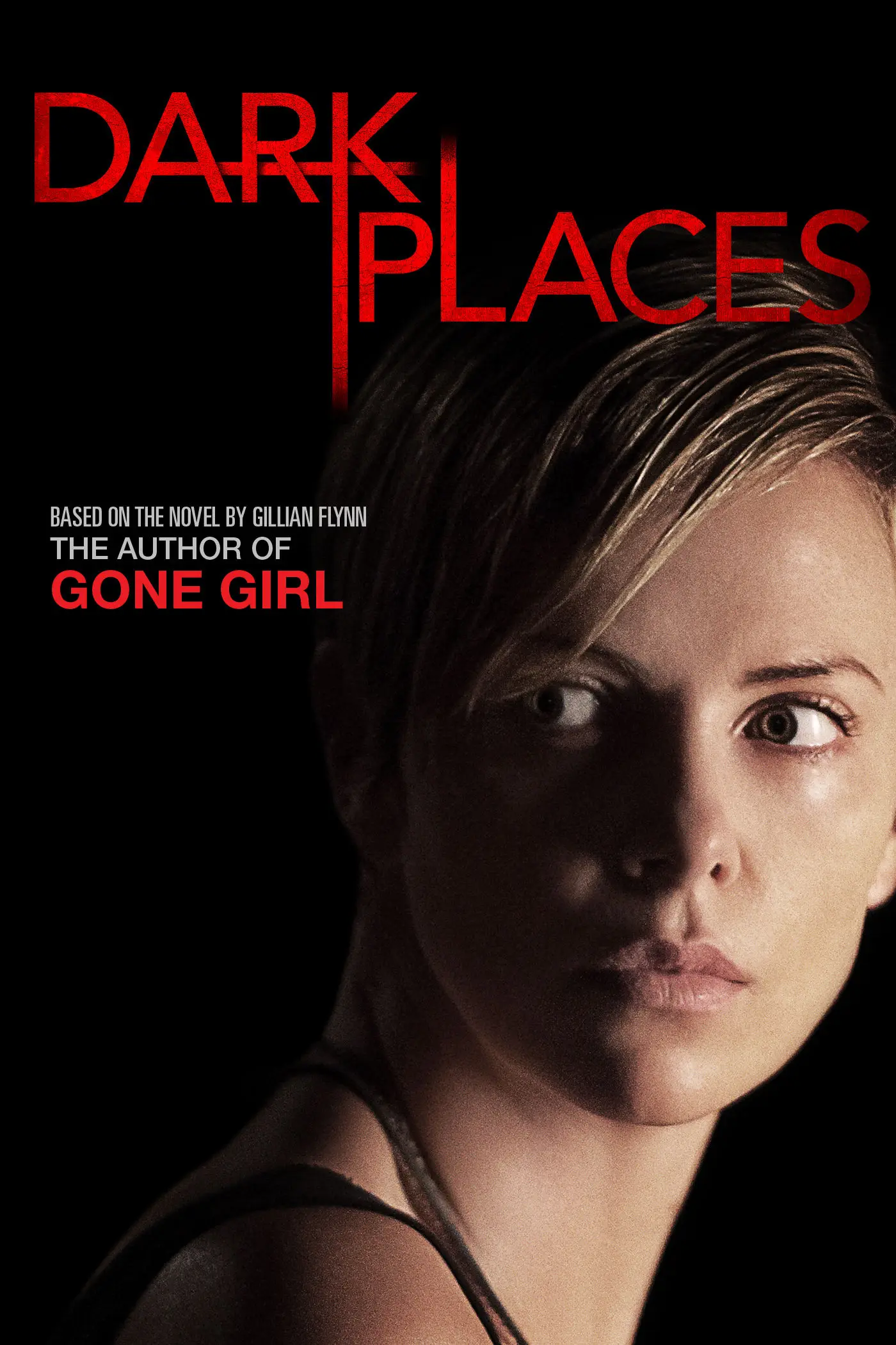 

Dark Places MOVIE Picture Art Film Print Silk Poster for Your Home Wall Decor 24x36inch