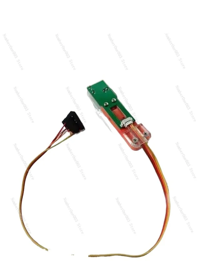 

Step Space Module, Light Control Programming Burn Jig