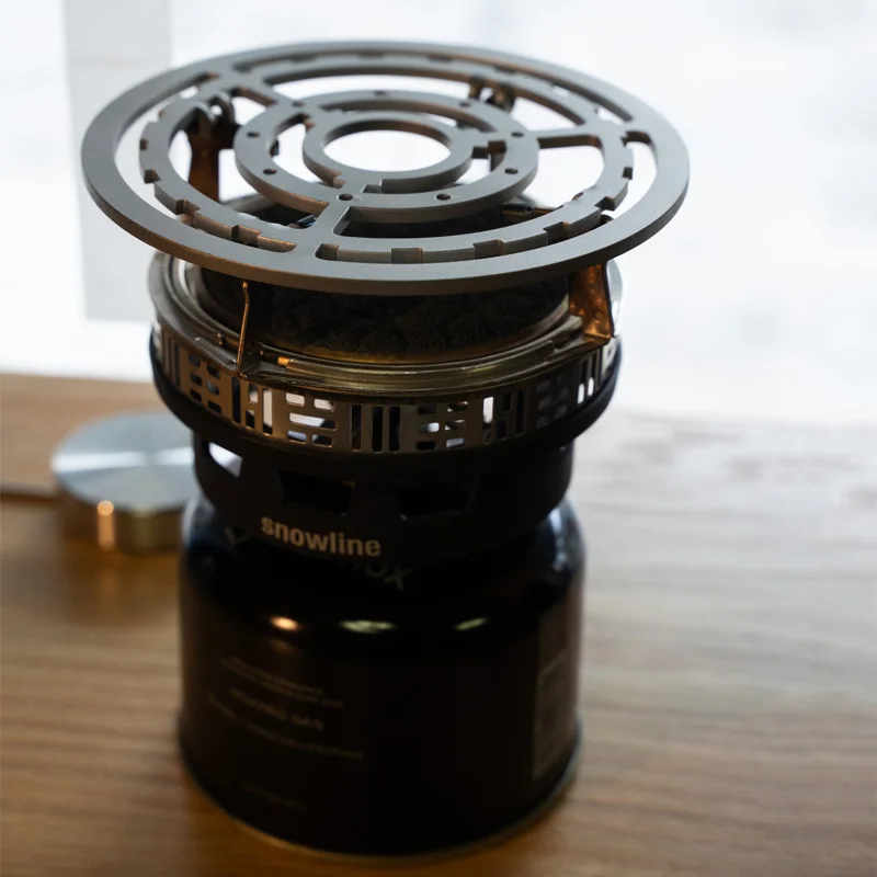 Outdoor Camping Burner Holder Portable Fixing Rack Furnace Frame Spider Stove Accessories for 3-jaw 4-jaw Stoves Picnic Cooking - Image 4