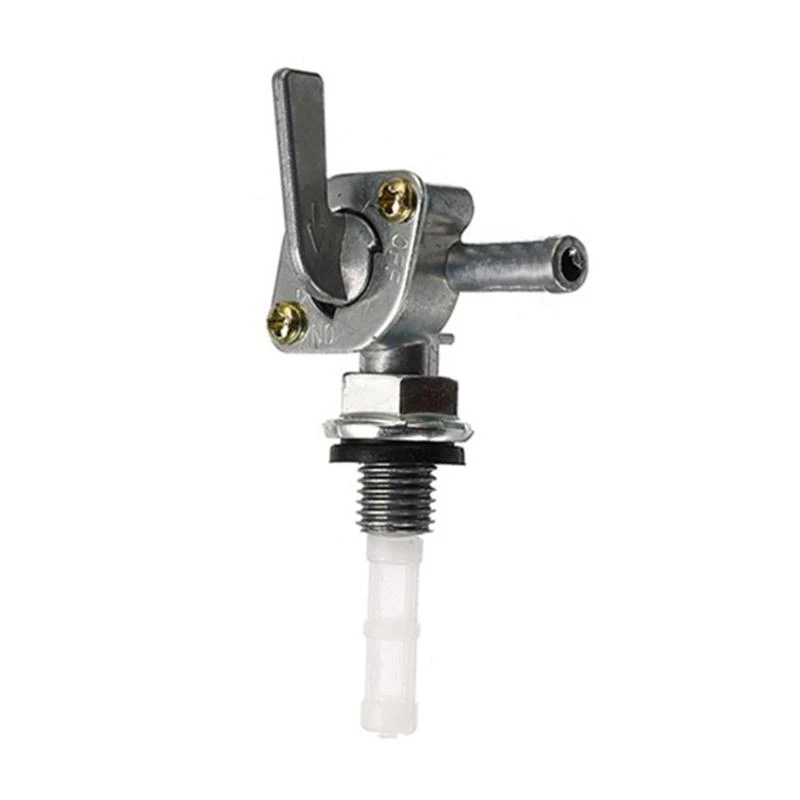 Motorcycle Gas Regulator Universal Fitment Double Layer Seal Corrosion Resistant Switches for Generator