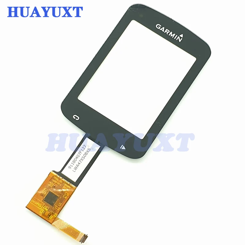 For Garmin EDGE 820 Touch Screen Glass Cover LCD Display Repair Replacement Parts