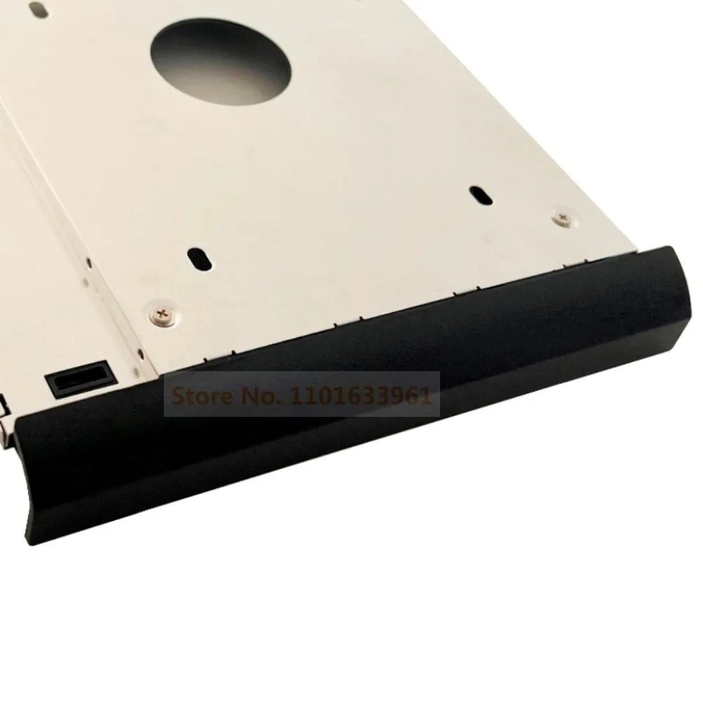 ODD DVD Optical Drive Bezel Front Panel Faceplate Caddy Cover Mounting Metal Bracket for Acer Aspire E5-572G E5-572