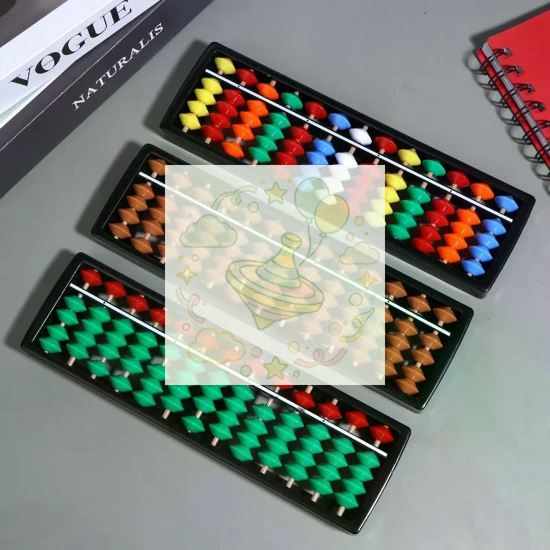 Plastic Abacus Counting Calcul - Abacus Counting Bead recension och pris