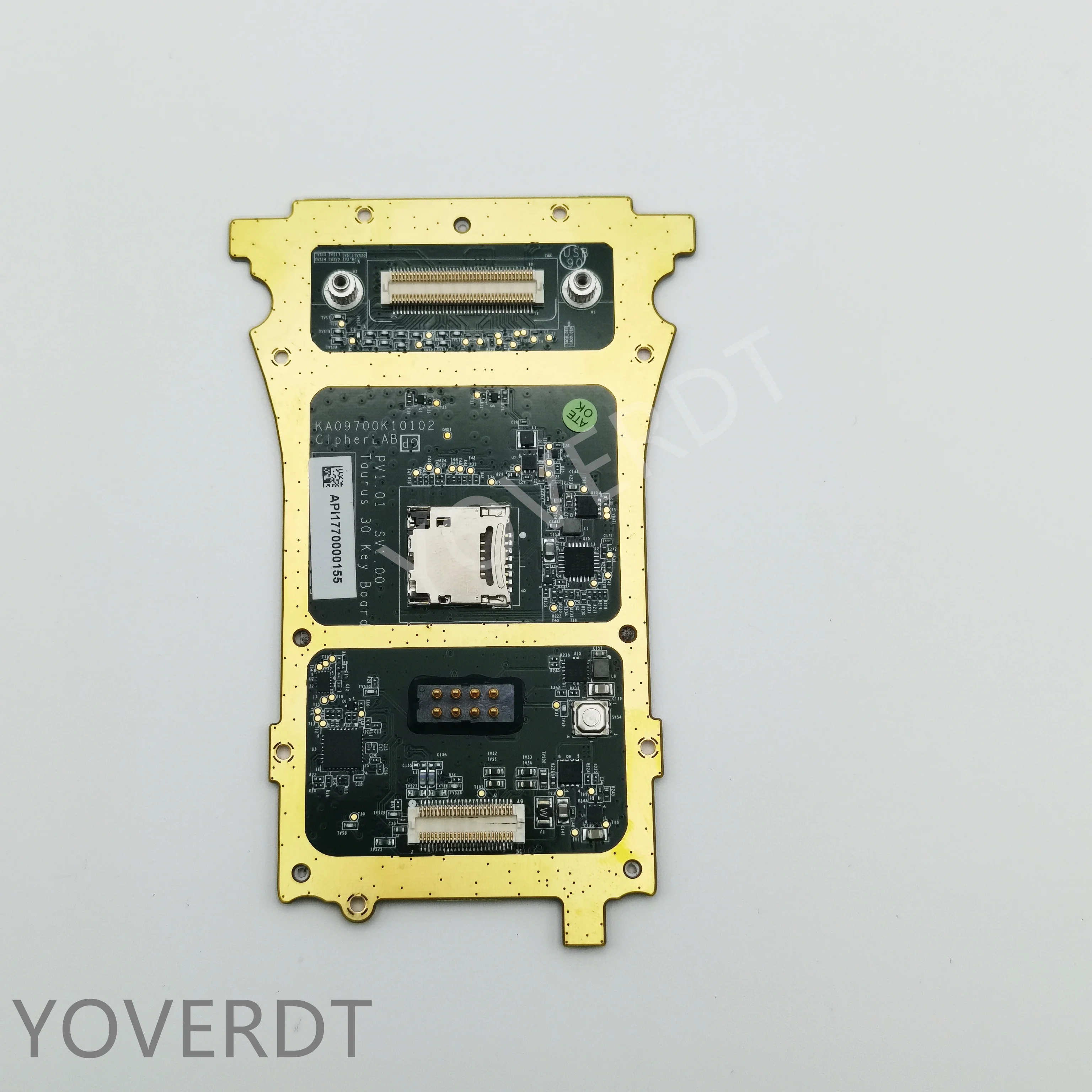 PCB Power Board For CipherLAB 9700 30keys SD/Keypad