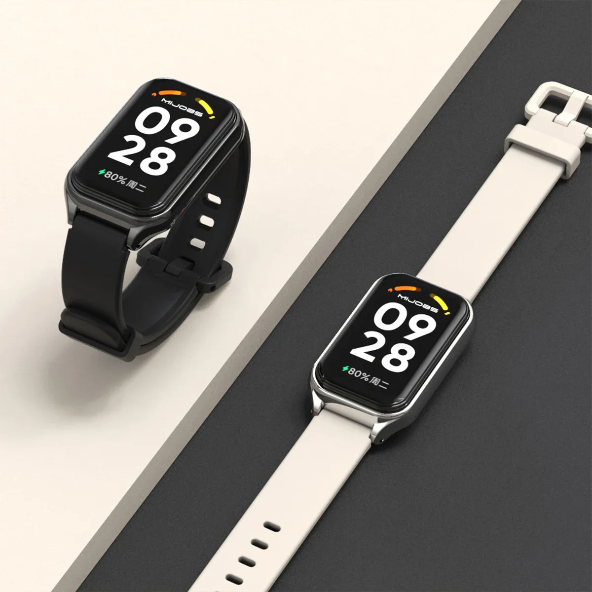 Correa para Xiaomi Mi Band 8, pulsera activa para reloj inteligente Mi Band 8, accesorios para Redmi Band 2