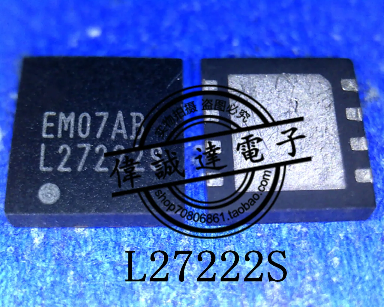 

5PCS LM27222SDX 27222S L27222S NEW