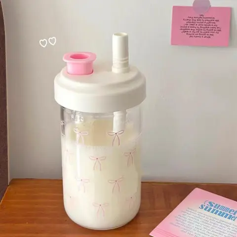 12 best sales कोरियाई पानी की बोतल - №7