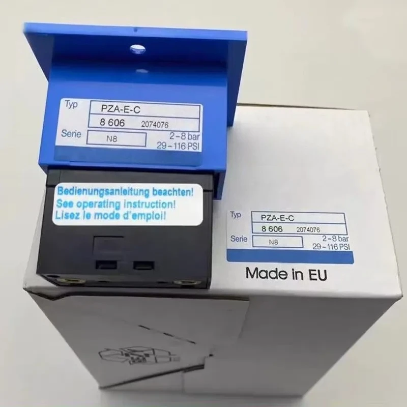 FE Accumulation Counter PZA-E-C 8606