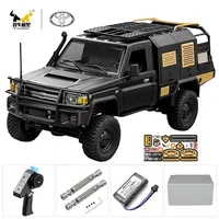 MN82S MN82  Toyota Rc 4x4 Rc CAR 2.4g 1/12 Full Scale Off-road Remote Control RC Crawler CAR Boy's Remote Control Car Toy Gift