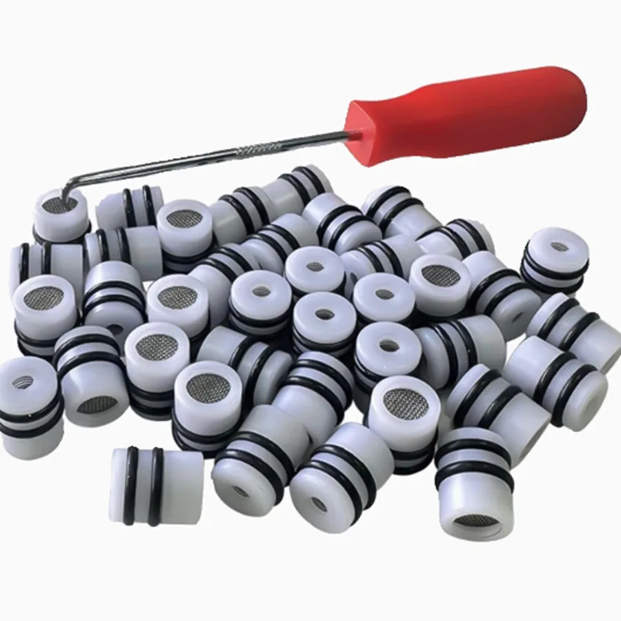 CNC vacuum suction cup valve core logic valve air circulation check valve porous self-made drawing accessories