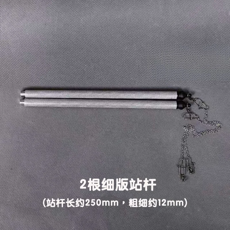 For Pet Parrot Stand Bird Training Tripod Landing Stand Pole Bird Out Double Multi Telescopic Keck