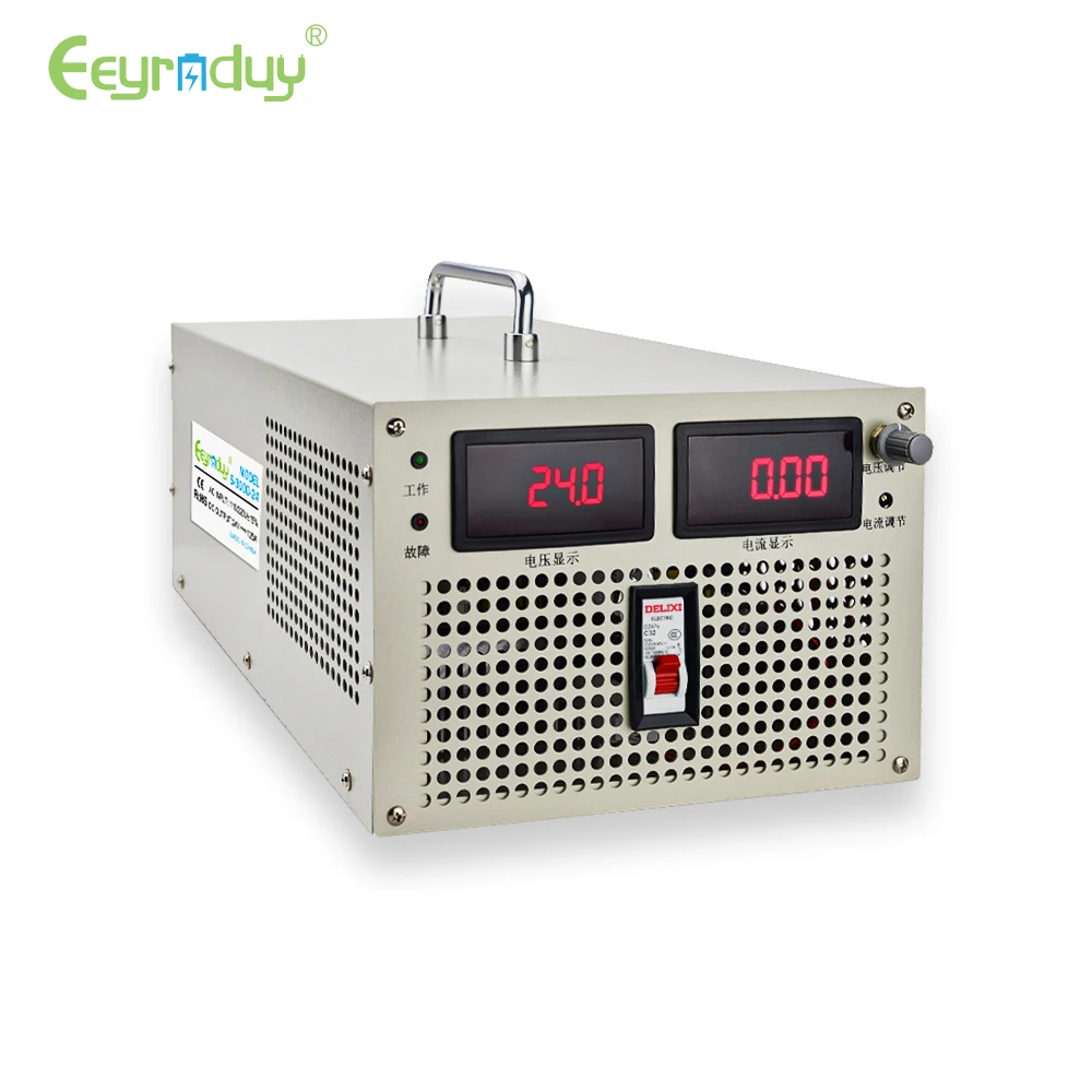 

3000W High-power Switching Power Supply 0-1000V Constant Current and Voltage Regulation Adjustable Industrial Power