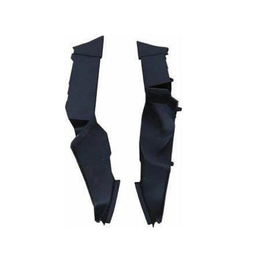 

Auto Body Trim Replacement Front Corner Trim Front Corner Trim For Toyota Car Accessory Black ABS Construction