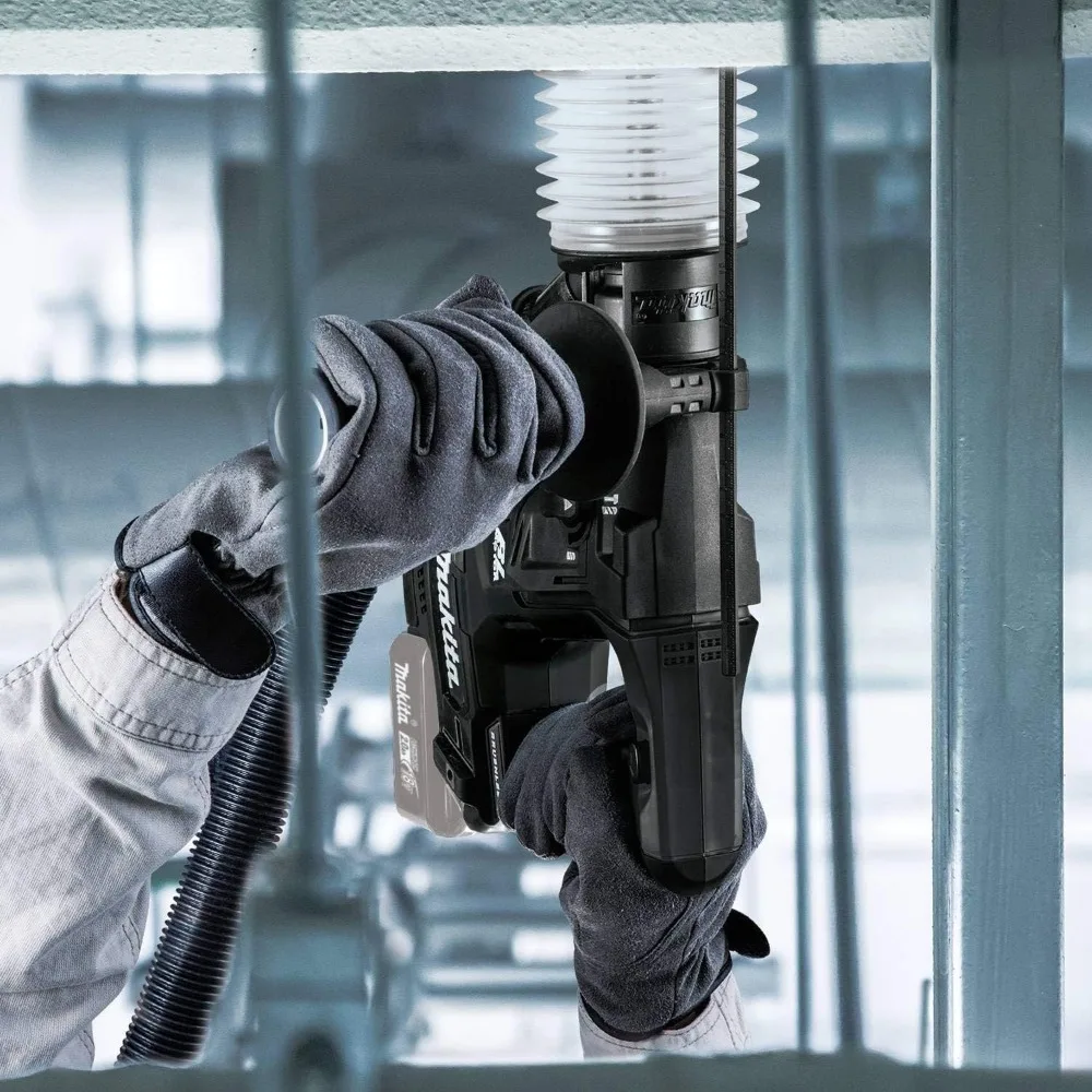 18V Cordless Lithium-Ion Brushless Sub-Compact Rotary Hammer Tool, 11/16 Inch - Reconditioned for Professional Use