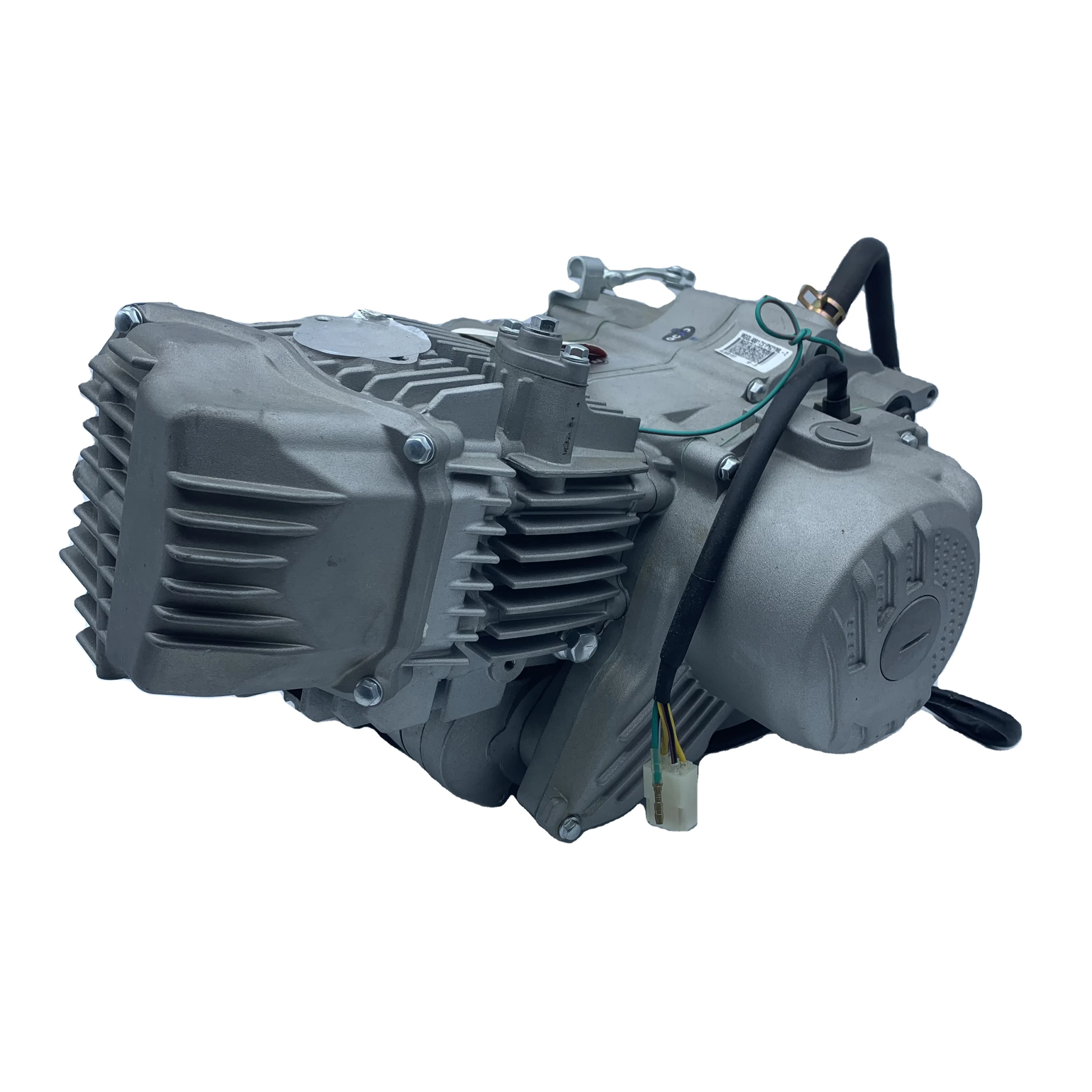 

Tom Auto5 Gearshift 4 Stroke Zongshen Dirt Bike Engine 190cc Engine Motorcycle Engine Assembly for Racing Motorcycle
