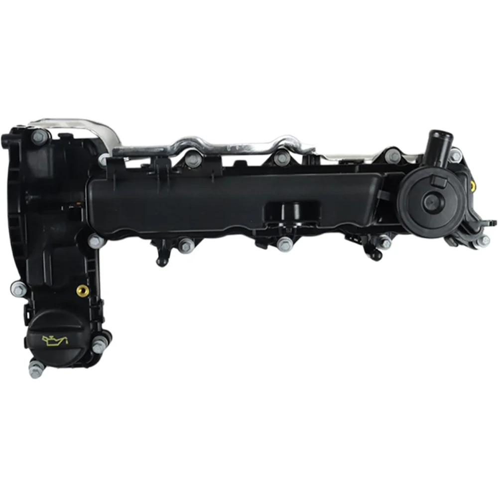 DW10 Engine New Valve Cover OE 9806147980 For Peugeot Citroen 2.0L 2.0 L T L4 Diesel 2008-2022 Boxer Expert 308 407 508 C5 C8 - view 3