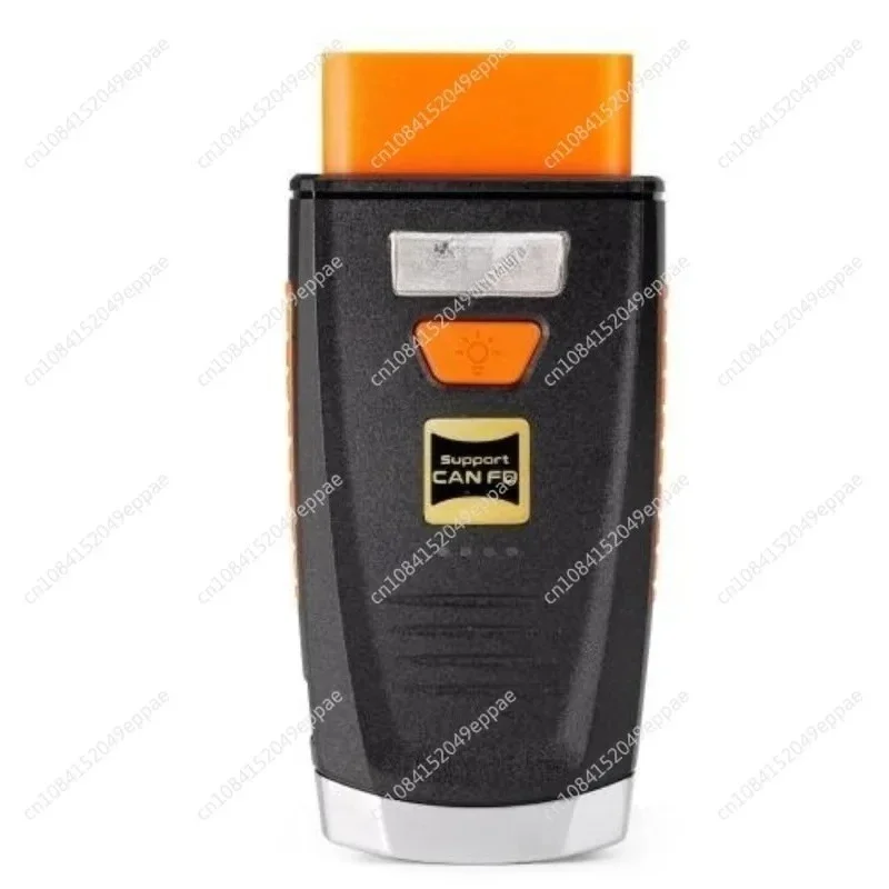 Mini OBD IMMO Programmer Adapter, Support CAN FD Protocol, Auto Immobilizer Key Programming Tool for Locksmith Use
