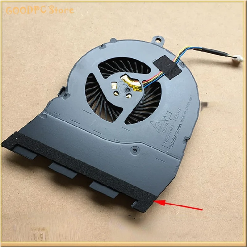 Cooling Fan for Inspiron 15-5767 15-5567 15-5565 Notebook Cooling Fan Laptop Cooler Original Product