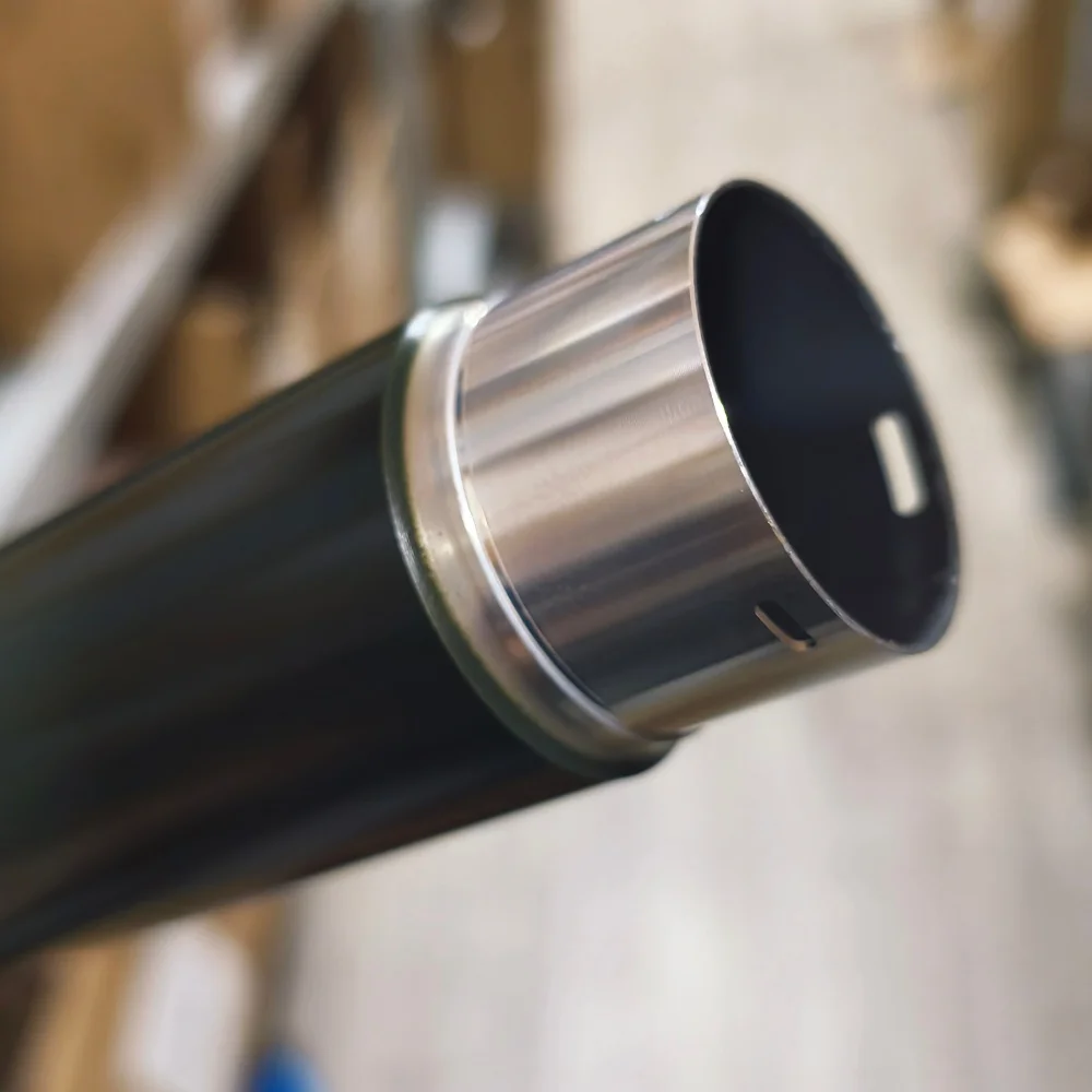 

1pcs FK-6306 FK-6307 FK6306 FK6307 Heat Upper Fuser Roller for Kyocera TASKalfa 3500i 4500i 5500i 3501i 4501i 5501i