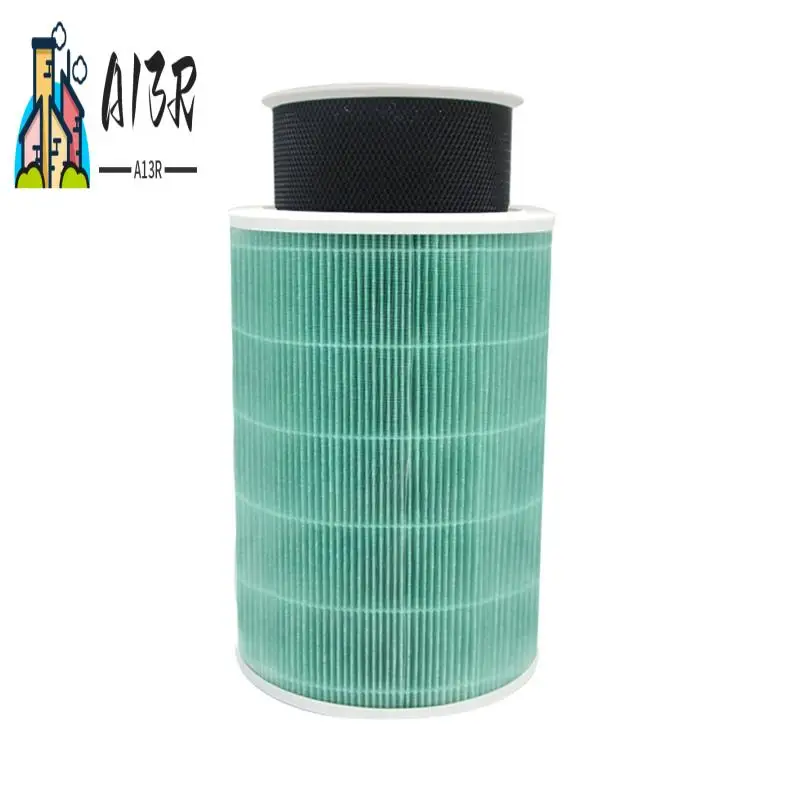 

A13R-Air Filter For Xiaomi Mi 1/2/2S/2C/2H/3/3C/3H Air Purifier Filter Activated Carbon Hepa PM2.5 Filter Anti Bacteria