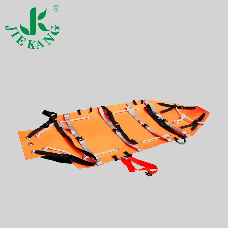 Newest Rolling Mountain Medical Emergency Hospital Folding Multifunctional Rescue Stretcher