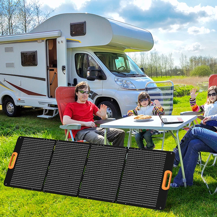 Pannelli Solari Pieghevoli Por - Solar Panel 200W Portable Foldable recensione e prezzo