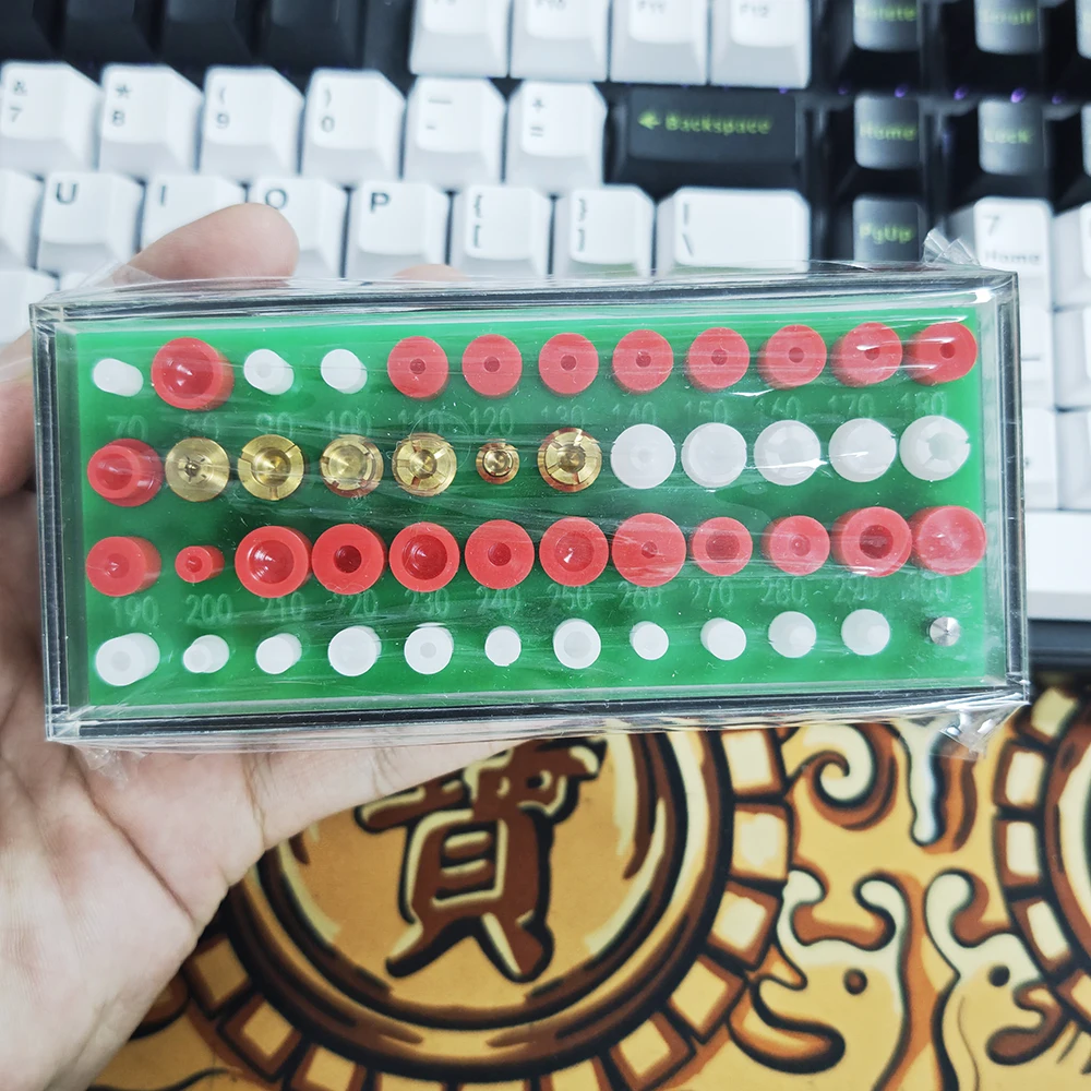 أدوات إصلاح صانع الساعات للتفكيك والتجميع السلس للمحمل الأوتوماتيكي 2824 5100 5200 برميل النابض الرئيسي الخاص