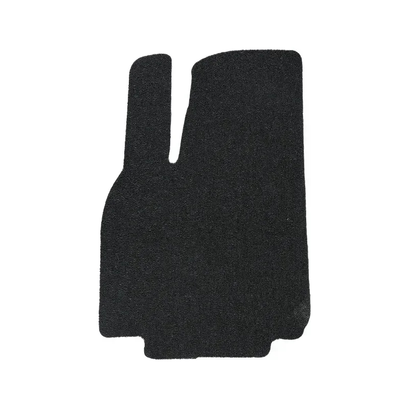 Floor Mats for Tesla Model 3 Anti-slip Mats Cargo Liner Cargo Trunk Mat Left Right Driving Mat Front Trunk Pad Inner Accessories