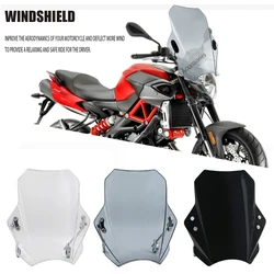 FOR Aprilia MANA 850 SHIVER 750 SHIVER 900 2007 - 2021 motorcycle modification universal windshield adjustable metal bracket