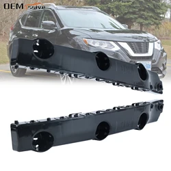 Car Front Left RIght Bumper Bracket Driver Side Passenger Side Bumper Support For Nissan Rogue X-Trail 2014 2016 2018 622234BA1A