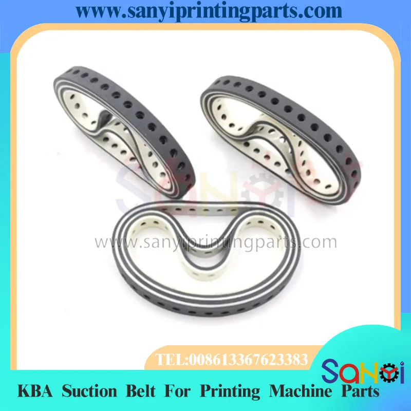 1 шт. KBA 105 142 162 присоска 230x10 мм для деталей печатной машины