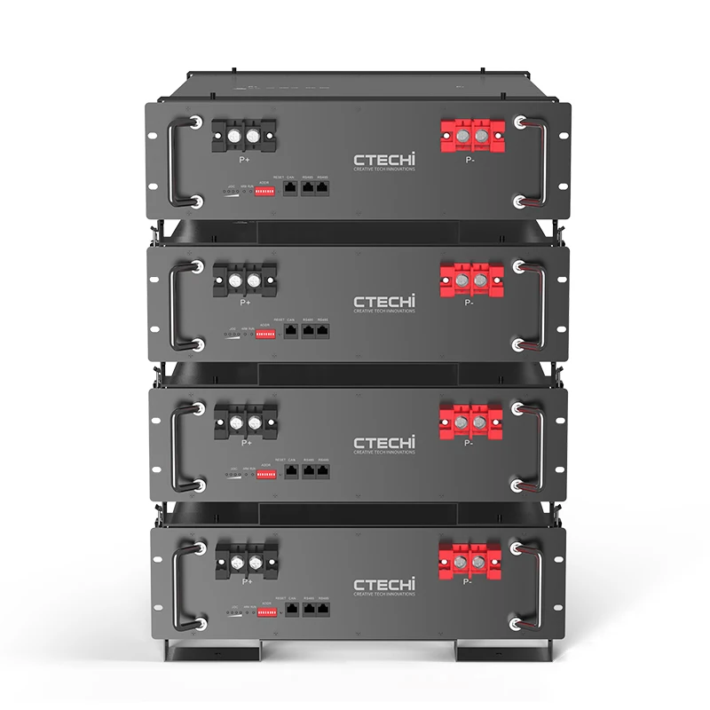 

48V 51.2V 100Ah 200Ah 280Ah Rack LiFePO4 Lithium Iron Phosphate Battery BMS 5KWh 10KWh 15KWh Solar Home Energy Storage Battery