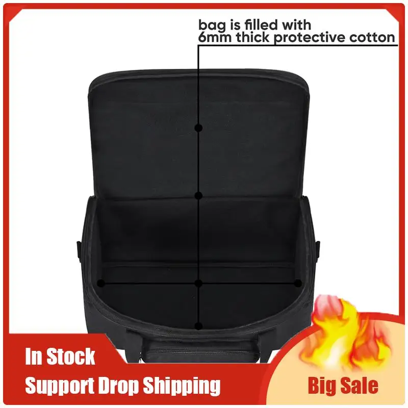 Top Deals For Ultimate Ears Hyperboom Portable Outdoor Carrying Bluetooth Speaker Case Storage Case