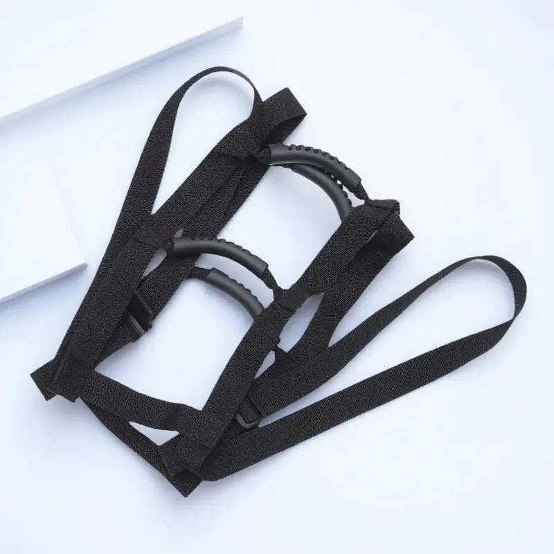 

Помощник для подъема с кровати для пожилых людей, пациентов, беременных женщин, для поддержки при передвижении, помощь при подъеме и опускании, ремень-держатель для поручня кровати