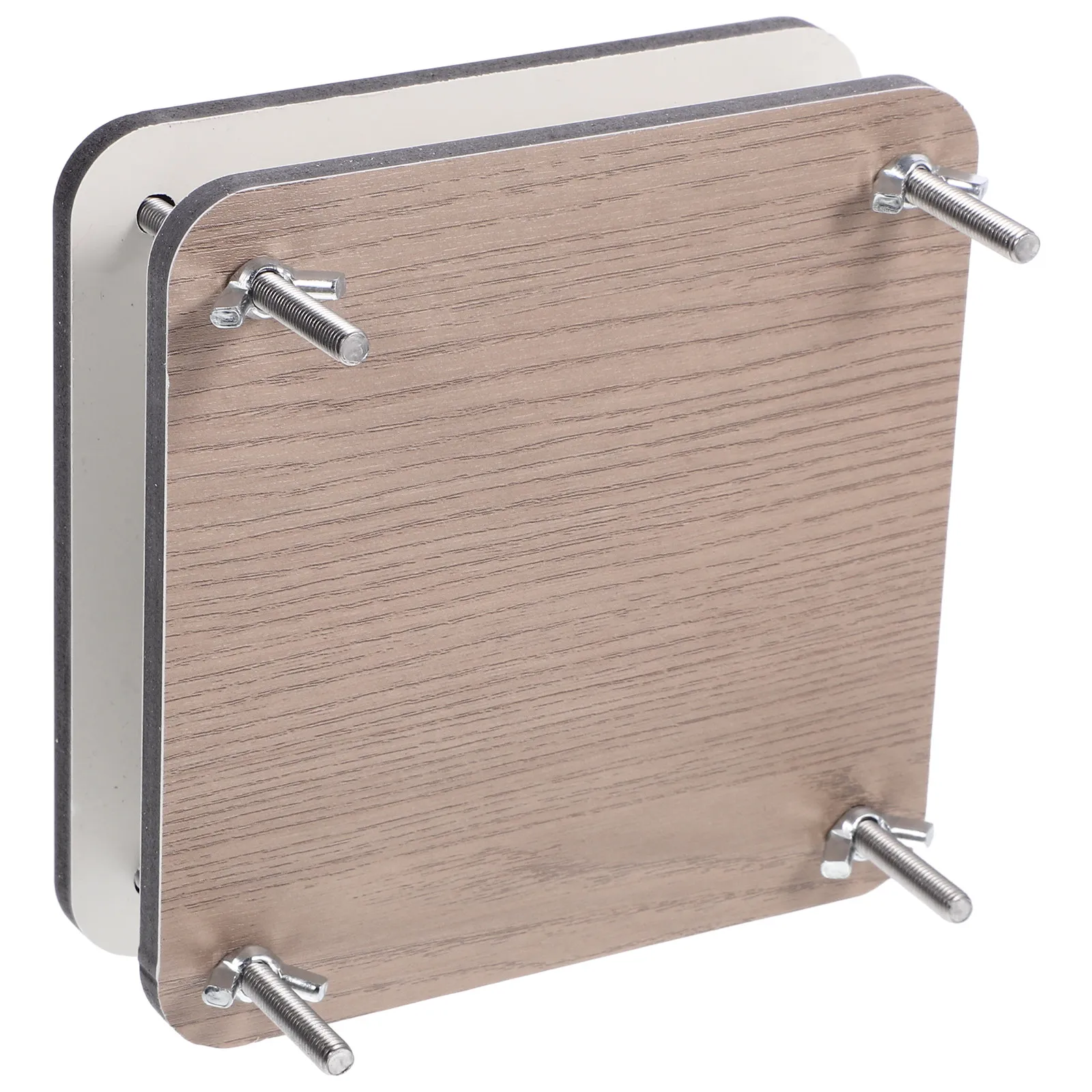 

1Set Flower Press Kit Plant Specimen Tools Wood DIY Set for Wedding Invitations Scrapbooking Flower Drying Kit