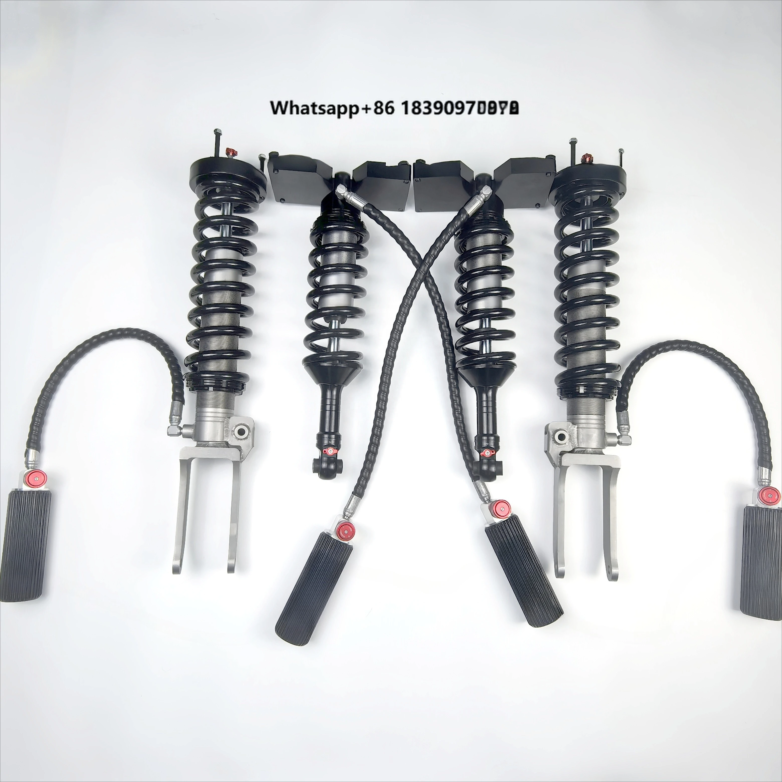 

OPIC New Model New Design off Road Suspension Adjustable Coilover Shock Absorber for VW touareg 7P