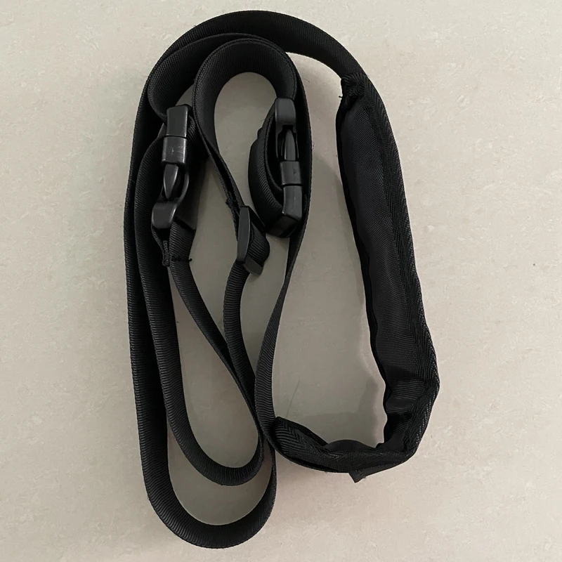 1 to 1.6m Bike Hand Carrying Handle Shoulder Straps Belt Webbing For Xiaomi  M365 Pro 2 Scooter Ninebot ES2 ES1  Skateboard Part