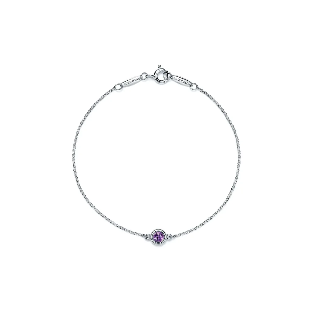 

TIFFANY & CO. Elsa Peretti® 925 Sterling Silver Bracelets Women's Silver 60391408