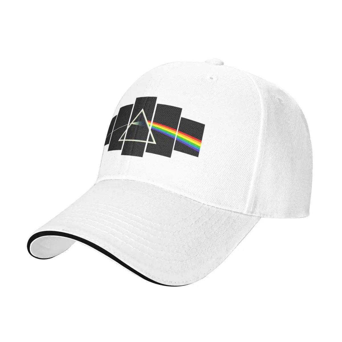 قبعات البيسبول الجانب المظلم من القمر الوردي فلويد Casquette أنثى الذكور قبعات الربيع عادية #1