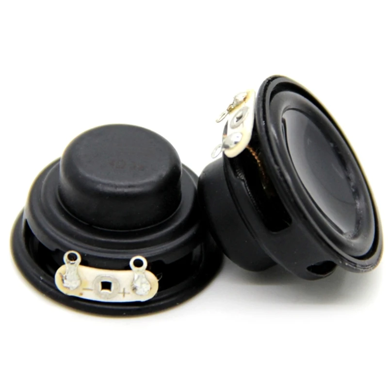 Reliable 4 Ohm Speaker 32mm Inner Speaker Full-Ranges Multimedias Speaker for Portable Device Clear Sound