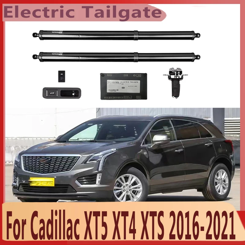 

Для открывания задней двери с электроприводом, без помощи рук, для Cadillac XT5 XT4 XTS 2016 2017 2018 2019 2020 2021, автомобильные аксессуары, инструменты